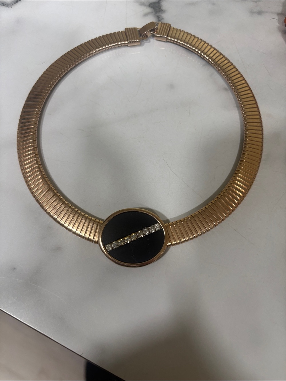 Vintage Park Lane Necklace